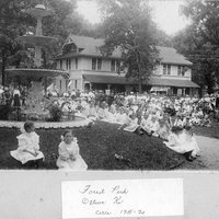 Chautauqua in Forest Park