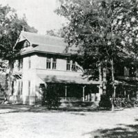 Assembly Hall in Forest Park