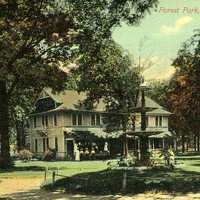 Another View of Assembly Hall in Forest Park