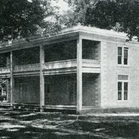 Willard Hall at Forest Park