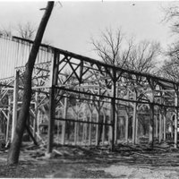 Demolition of Tabernacle in Forest Park