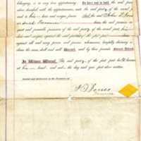 Warranty Deed from Ottawa University to Pka-ku
