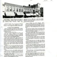 Events 90 Years Ago &#039;Kept Tongues Wagging&#039;
