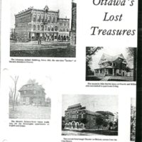 Ottawa&#039;s Lost Treasures