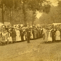 Chautauqua Children&#039;s Day Parade