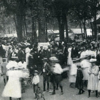 Chautauqua Assembly in Ottawa, Kansas, 1907