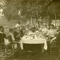 Rev. Chaffee&#039;s Luncheon group