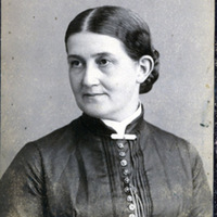 Pansy Alden, Primary Sunday School Worker 