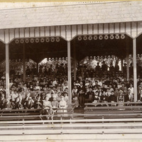 Stadium in Forest Park