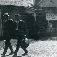 Dining Hall c. 1914