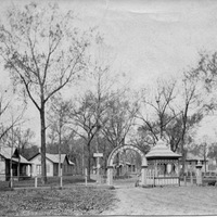 Old Entrance to Forest Park