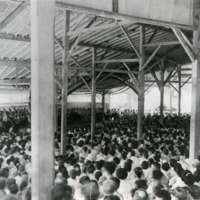 Inside Assembly Hall