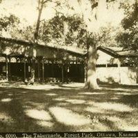 Chautauqua Tabernacle Forest Park