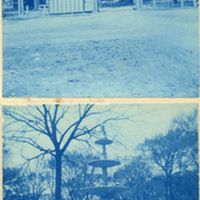 Forest Park Entrance and Fountain