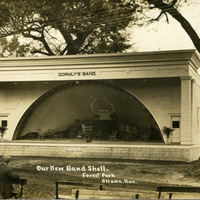 Forest Park Bandstand