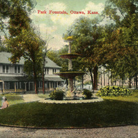 Forest Park Fountain