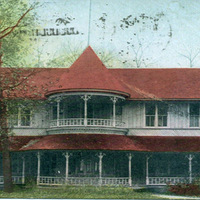 Assembly Hall in Forest Park