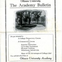 The Academy bulletin