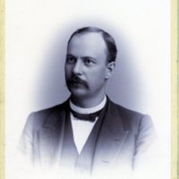 Cabinet Photograph of F.P. Smith