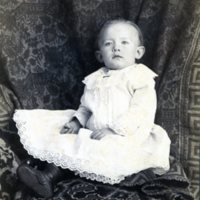 Cabinet Photograph of C. Arthur Biederman