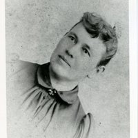 Photo of Fannie Goodell Capper Whistler Nadeau