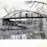 Bridge over Pottawatomie Creek 