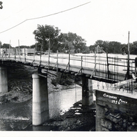 Main Street bridge in Ottawa