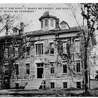 1913 New Year&#039;s Greeting, Postcard