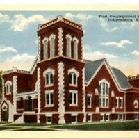 First Congregational Church, Independence, Kansas