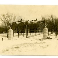 Postcard from Wayne to Hale Blair, January 1913