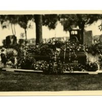 Dr. Milan Ward&#039;s burial