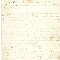 The Origin, history, and condition of Ottawa University, 1869