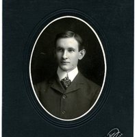 Charles O. Hardy cabinet card