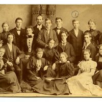 Ottawa University Class of 1897