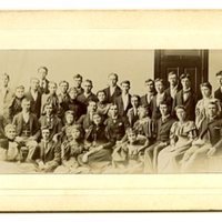 Ottawa University Class of 1898