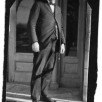 Ottawa University President Silas E. Price