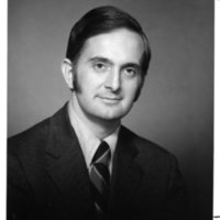 Harold D. Germer, president of Ottawa University