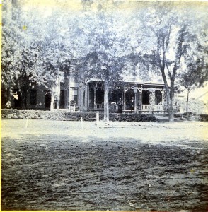 centennial house